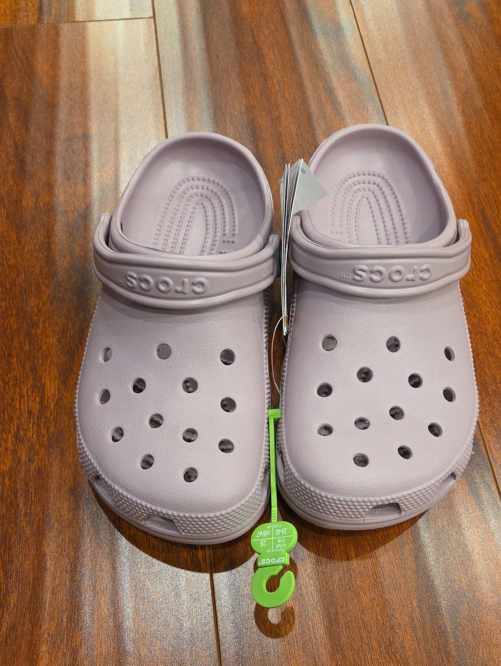 Crocs Classic Clog Shoes Size 9